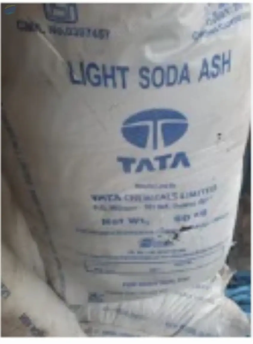 Soda Ash