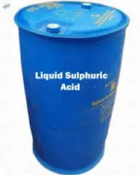 Sulphuric Acid 70% & 98%