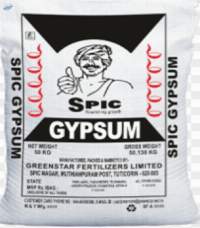 Gypsum