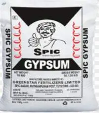Gypsum