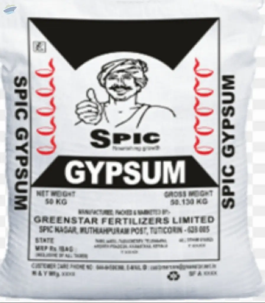 Gypsum