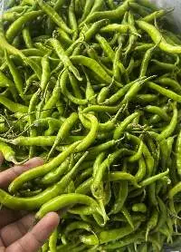 Fresh Green Chilli
