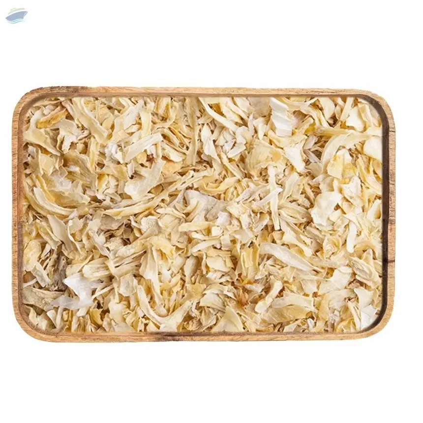 Dehydrated Onion