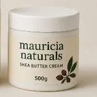 Shea Butter Cream (500 g)