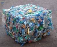 Scrap PET In Bales