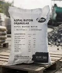 Granular Natural Asphalt