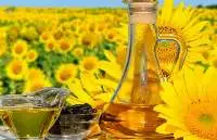 Sunflower Crude Oil