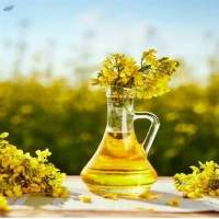 Cold Pressed Rapeseed Edible Oil