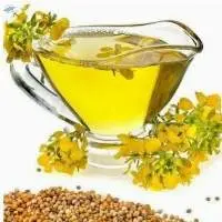 Refined Canola Edible Oil
