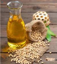 Refined Soybean Edible Oil