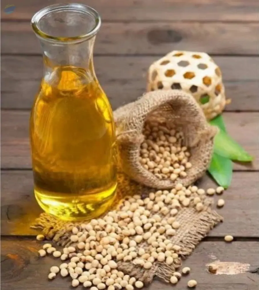 Refined Soybean Edible Oil