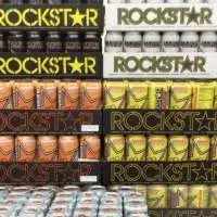 250 Ml Rockstar Energy Drink