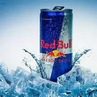 250ml Red Bull Energy Drink Can