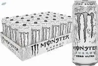 Monster Ultra Energy Drink