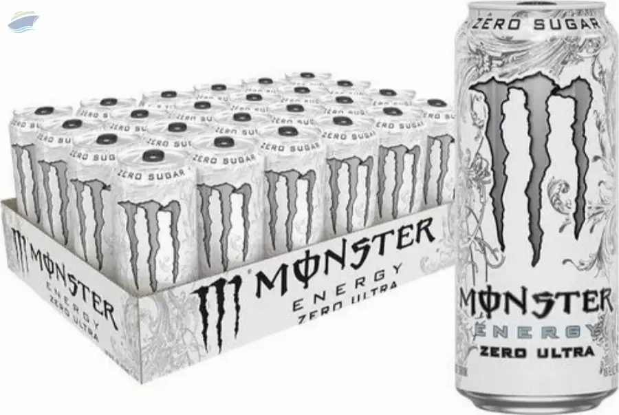 Monster Ultra Energy Drink