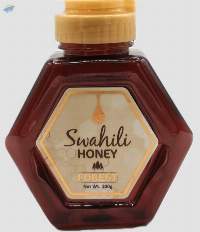 Raw Organic Honey - 300g