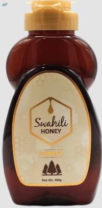 Raw Organic Honey - 400g