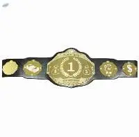 Champion belt