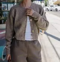 Soft Bomber Jacket
