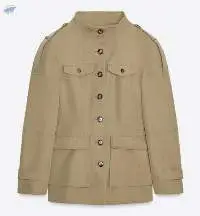 100% Suede Leather Jacket