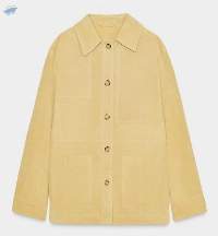 Suede Leather Jacket