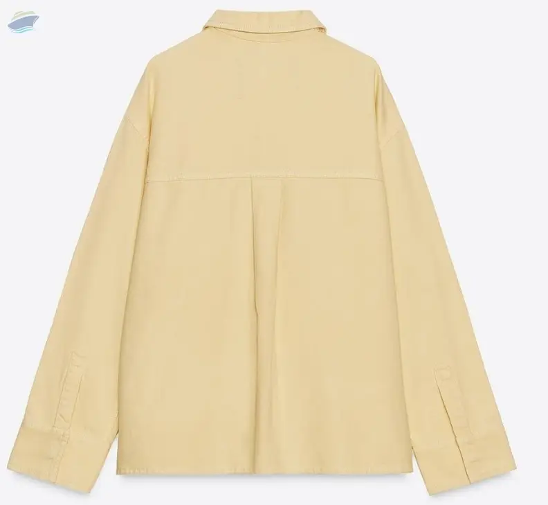 Pocket Overshirt