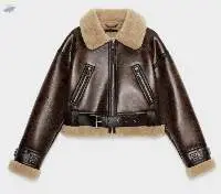 Short Double-faced Jacket