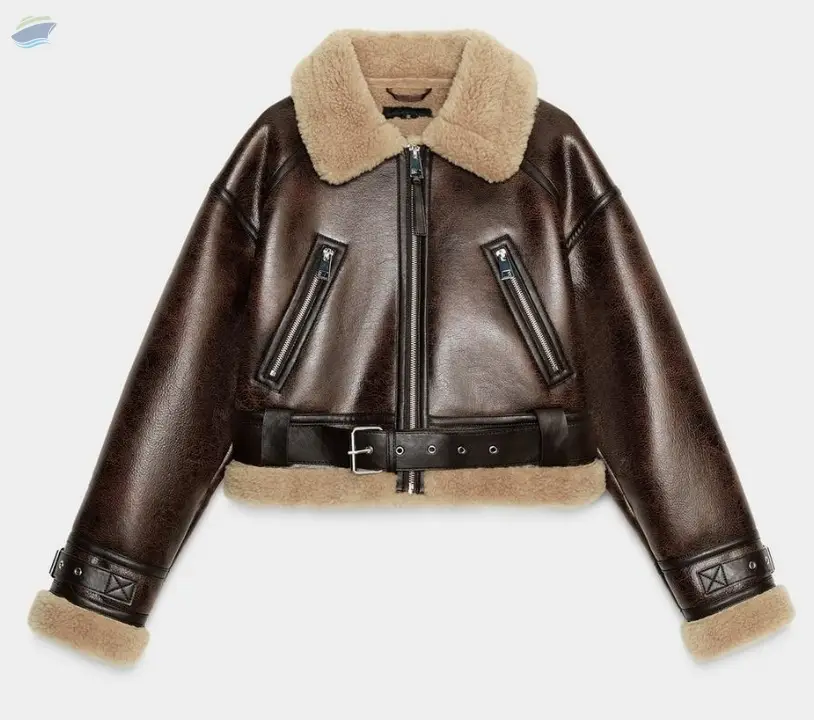 Short Double-faced Jacket
