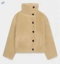 Reversible Double-Faced Jacket