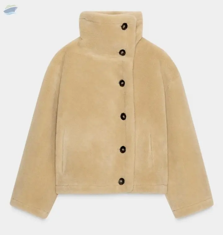 Reversible Double-Faced Jacket
