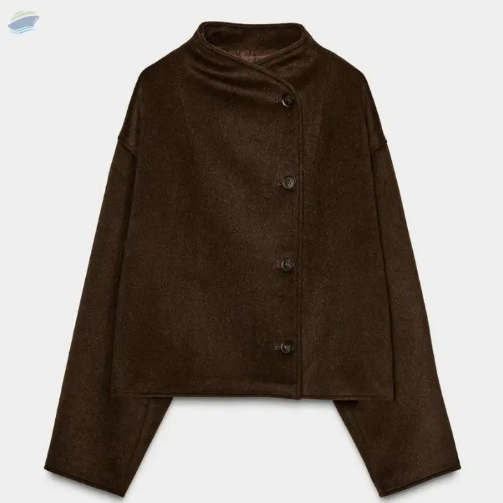 Soft Crossover Jacket
