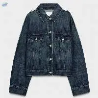 Trf Denim Jacket