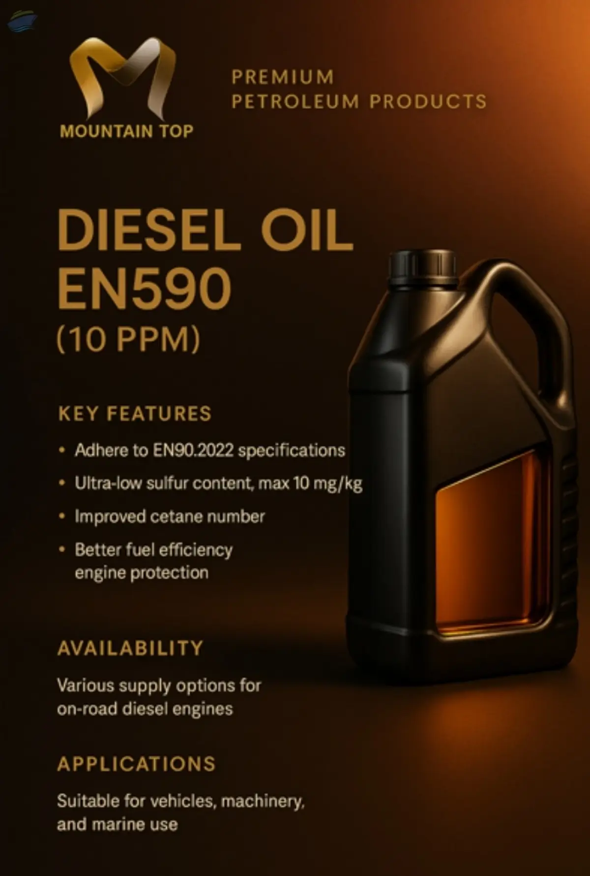 Petroleum Products