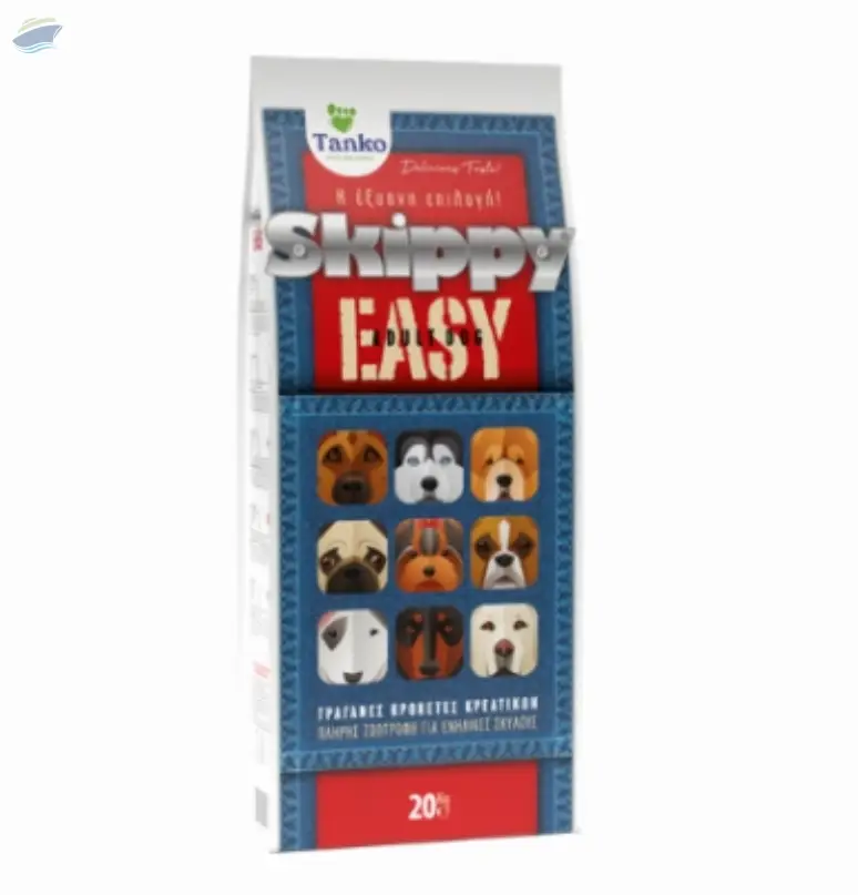 Skippy Easy Dog food
