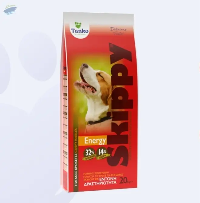 Skippy Energy Dog Food