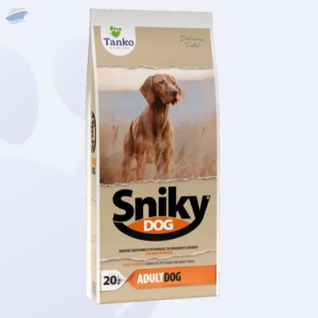 Sniky Adult Dog Food