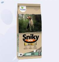 Sniky Energy Performance Dog Food (Pork)
