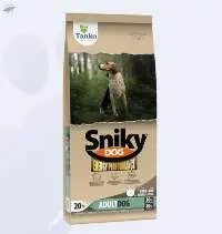 Sniky Energy Performance Dog Food (Pork)