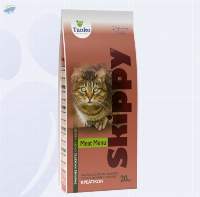 Skippy Meat Menu Cat Food
