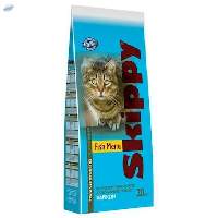 Skippy Fish Menu Cat Food