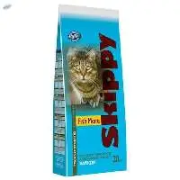 Skippy Fish Menu Cat Food