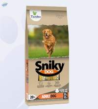 Sniky Energy Performance Dog Food Chicken