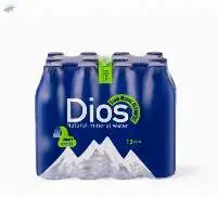Bottled Water 12 x 0.5L