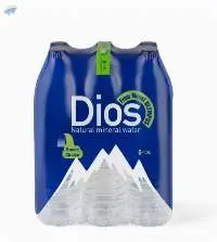 Bottled Water 6 x 1.5L