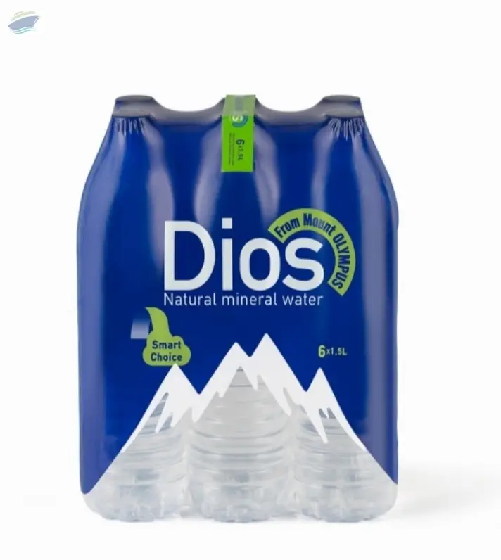 Bottled Water 6 x 1.5L