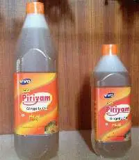 VVD Piriyam Gingelly oil
