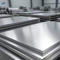 Stainless Steel Sheets & Plates (Hot Rolled)