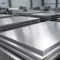 Stainless Steel Sheets & Plates (Hot Rolled)
