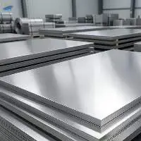 Stainless Steel Sheets & Plates (Hot Rolled)