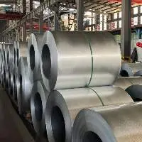 Stainless Steel Cold Rolled (CR) Sheets & Coils